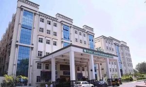 Sri Venkateswara Institute of Medical Sciences