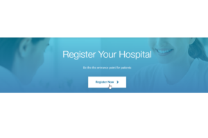 Register Your Hospital