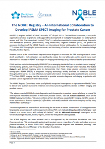 NOBLE Registry - PR