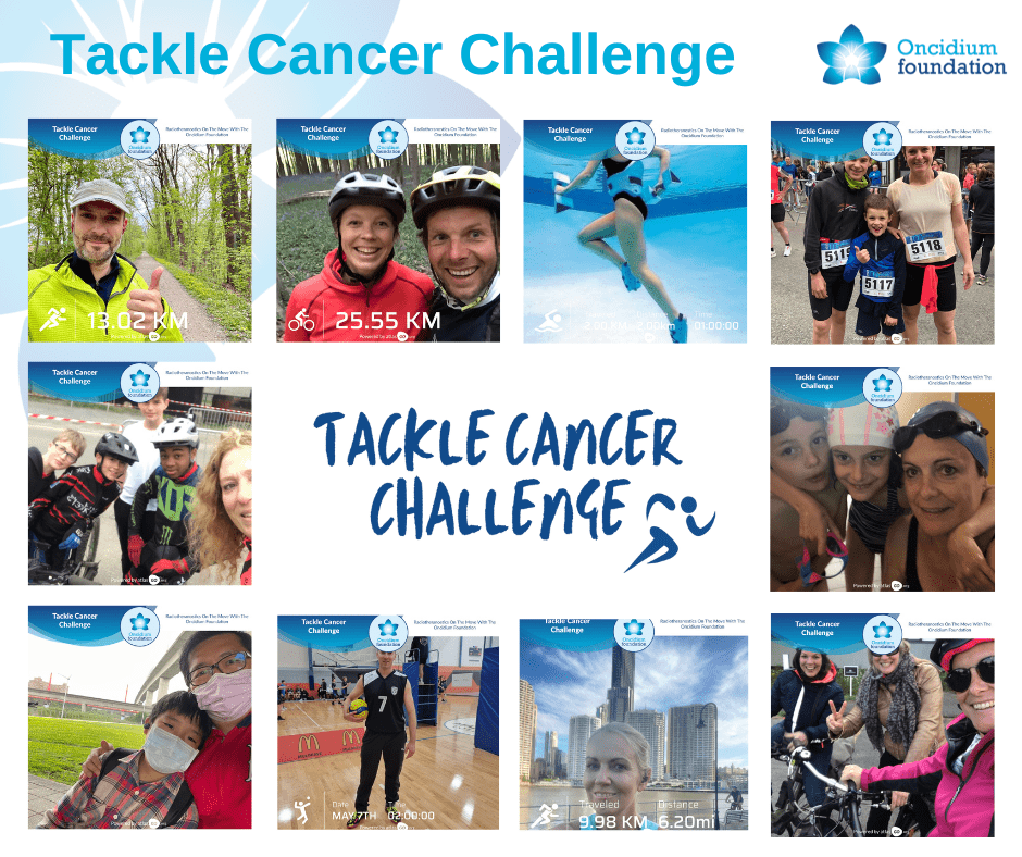 Tackle Cancer Challenge 2023