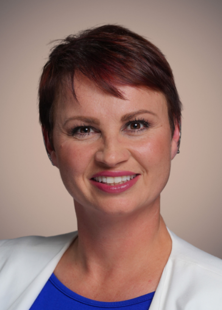 Julie Bolin, oncidium foundation ambassador